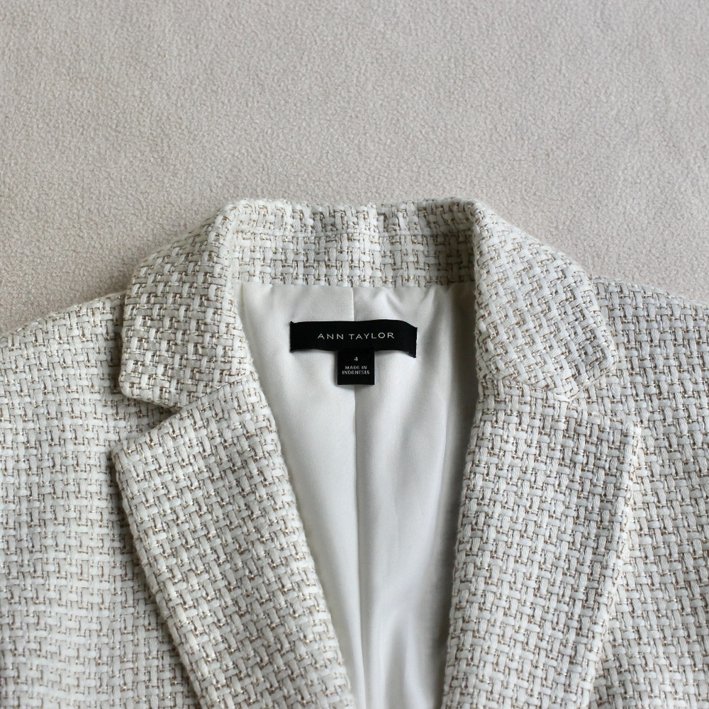 Ann Taylor Jacket - Picture 3 of 8